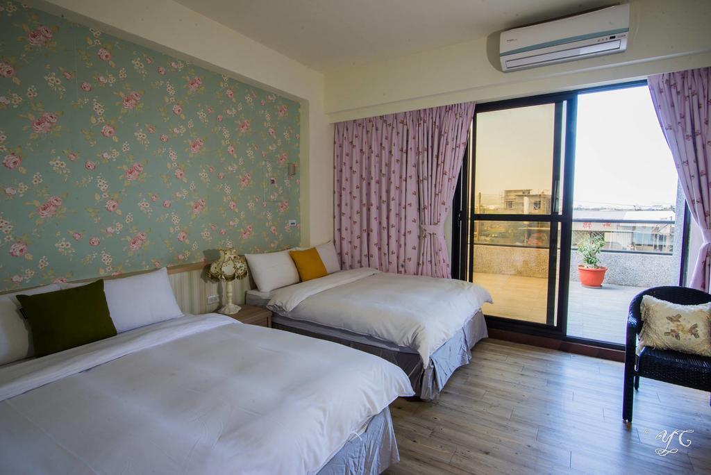 Xiang Xiang Appartement Heng-ch'un Buitenkant foto