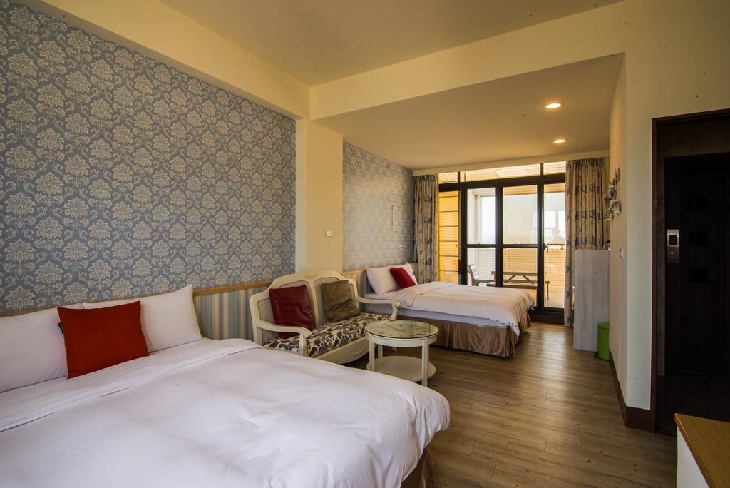 Xiang Xiang Appartement Heng-ch'un Buitenkant foto