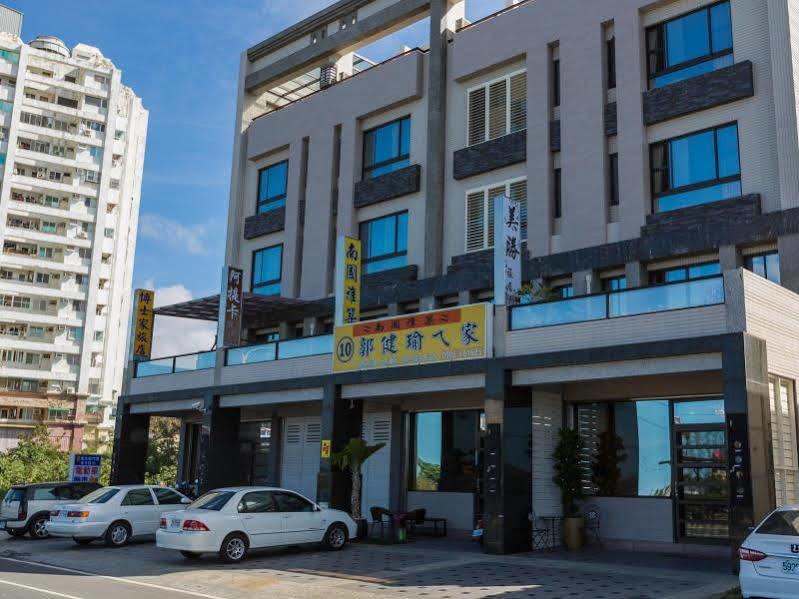 Xiang Xiang Appartement Heng-ch'un Buitenkant foto