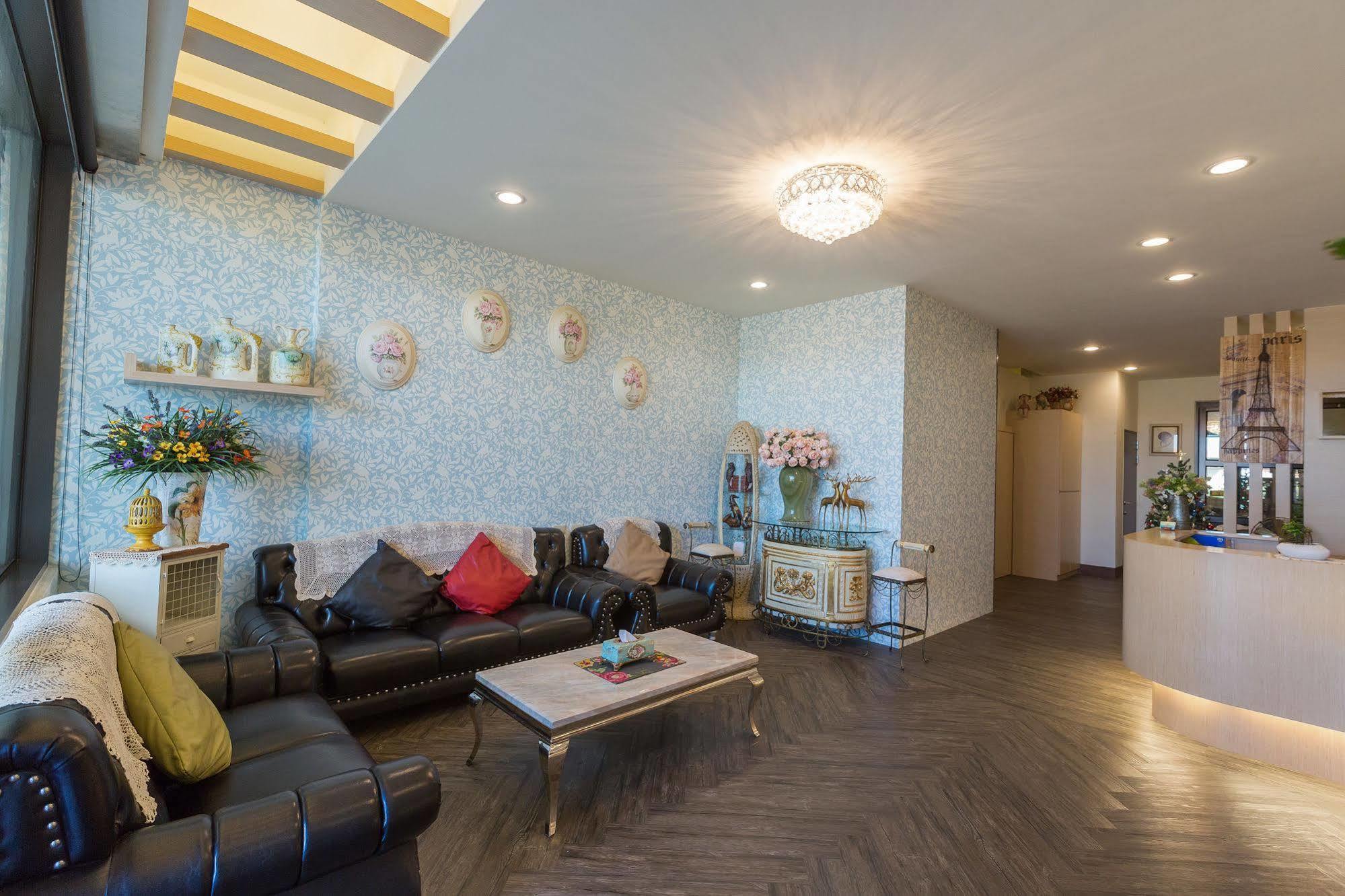Xiang Xiang Appartement Heng-ch'un Buitenkant foto