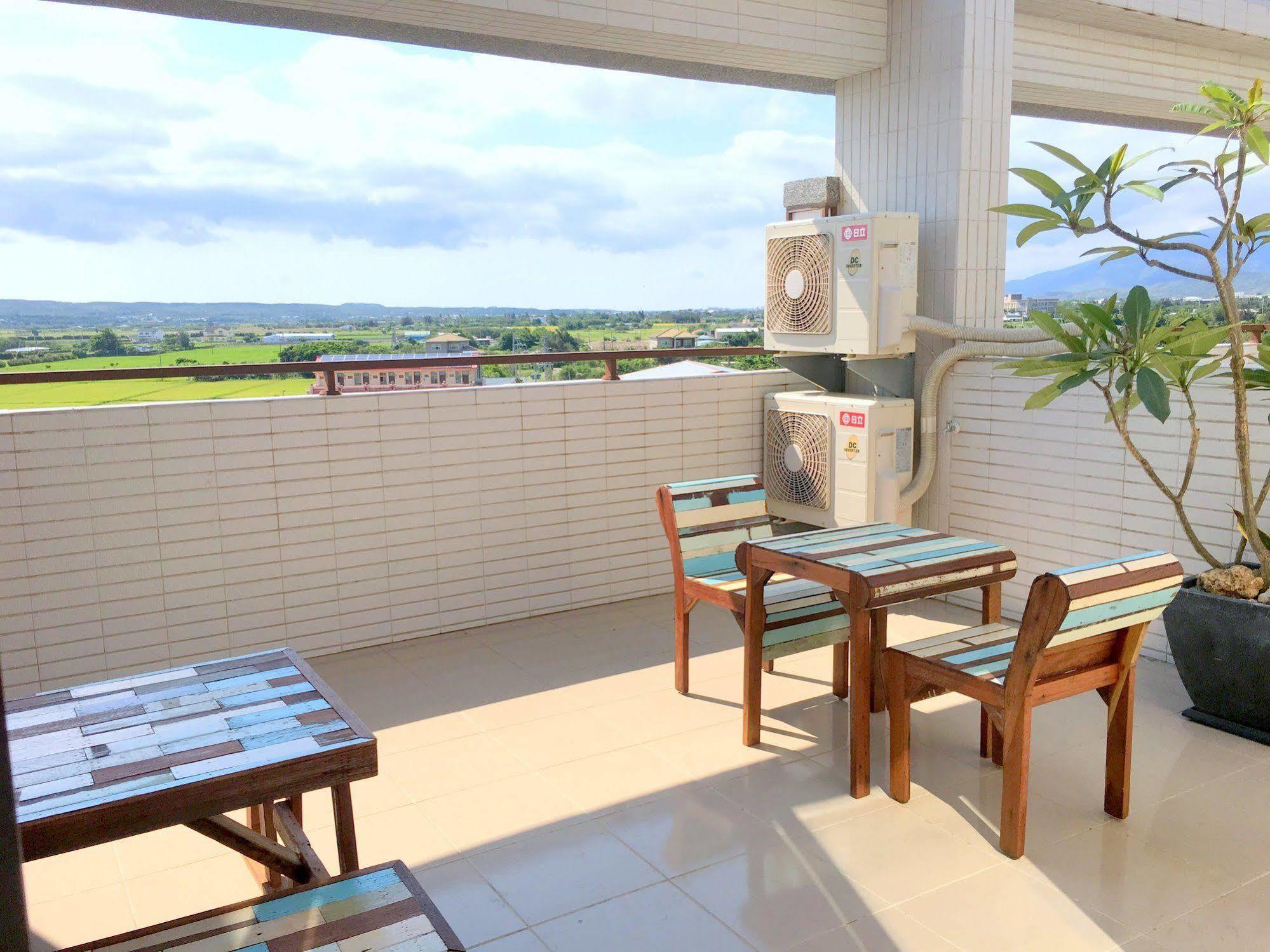 Xiang Xiang Appartement Heng-ch'un Buitenkant foto